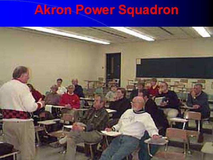 Akron Power Squadron 