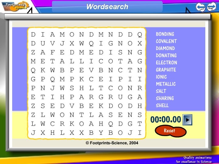 Wordsearch 