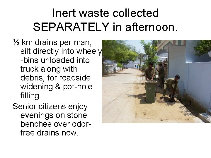 BEST PRACTICES IN SOLID WASTE MANAGEMENT 2010 Mrs