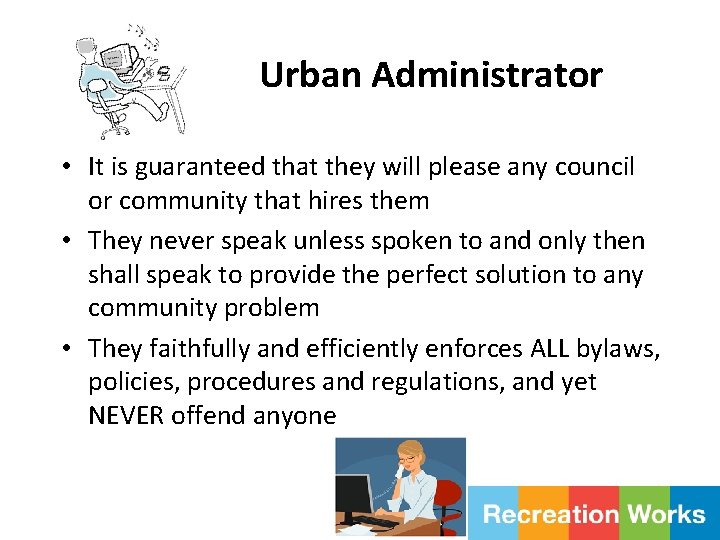 SPRA Com Urban Administrator pensatio Review • It is guaranteed that they will please