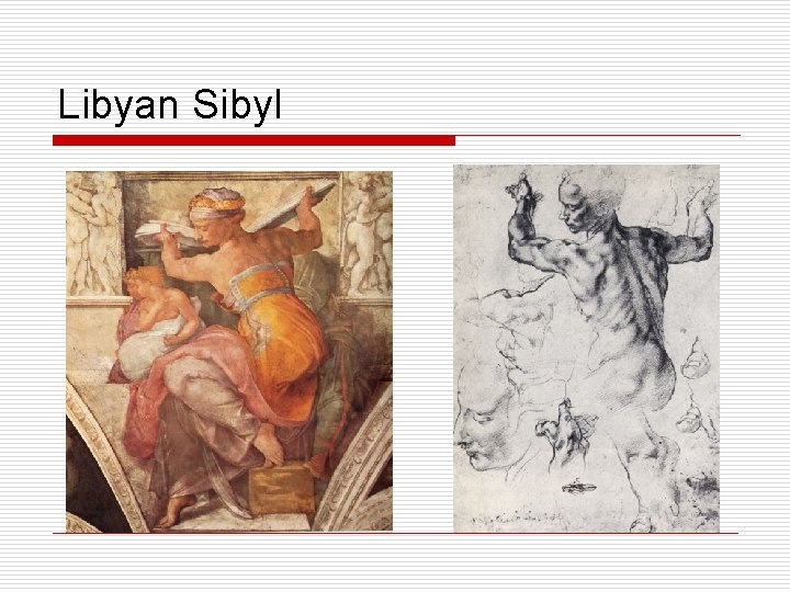 Libyan Sibyl 