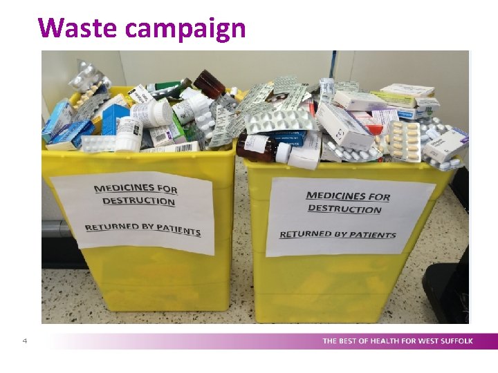 Waste campaign 4 