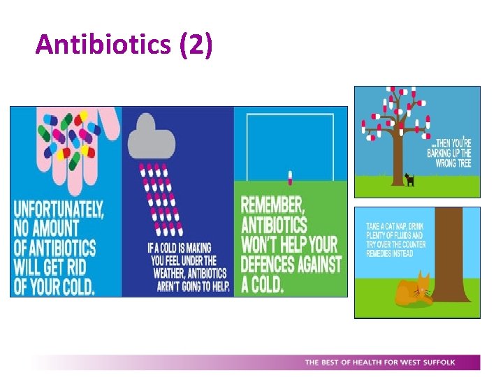 Antibiotics (2) 9 