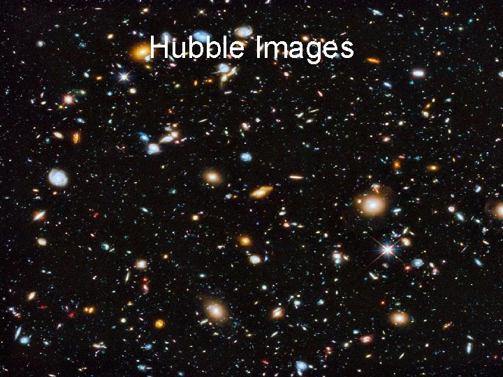 Hubble Images 