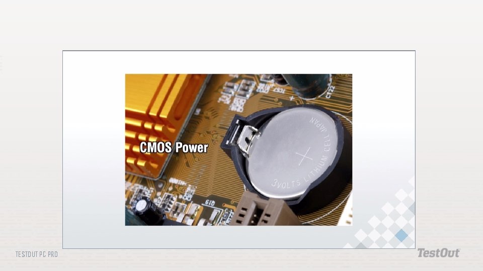 TESTOUT PC PRO TESTOUT PC PRO