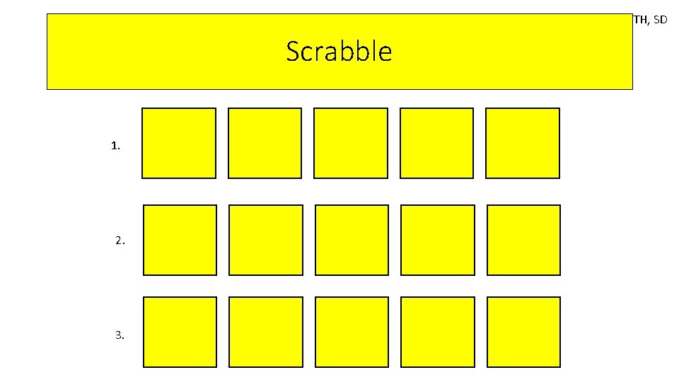 Group Work bingo scrabble sand words Scrabble instructions