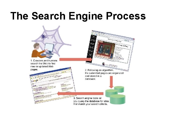 The Search Engine Process 
