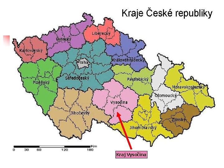 Kraj Vysočina 