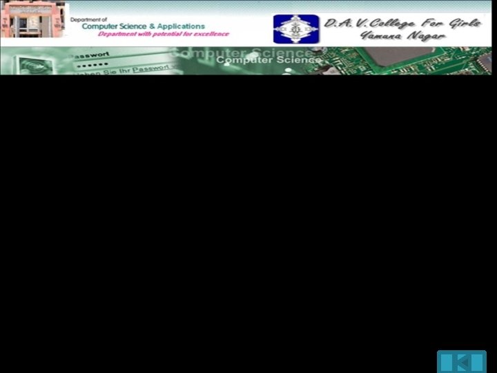 Entity An entity is a person, place, thing event or concept about which information