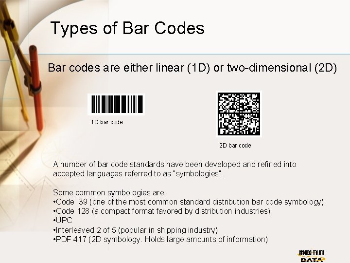 Everything you always wanted to know about Bar