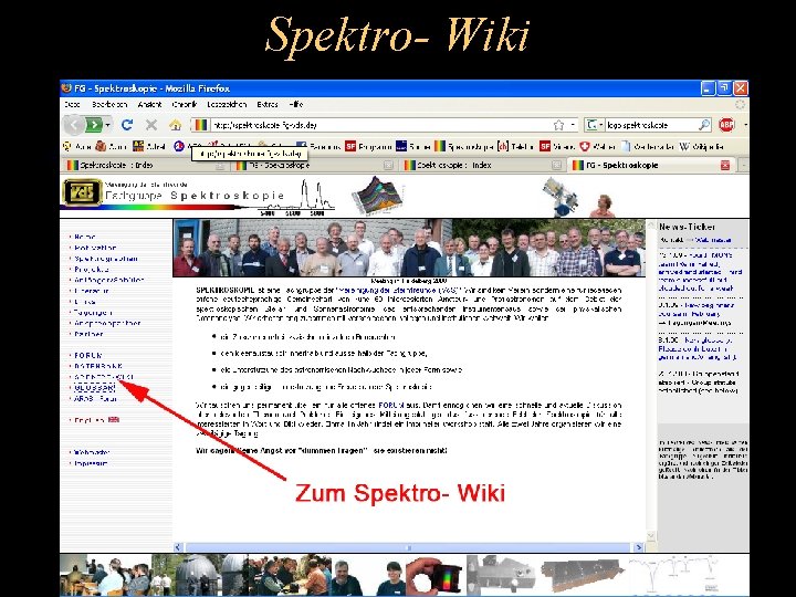 Spektro- Wiki 