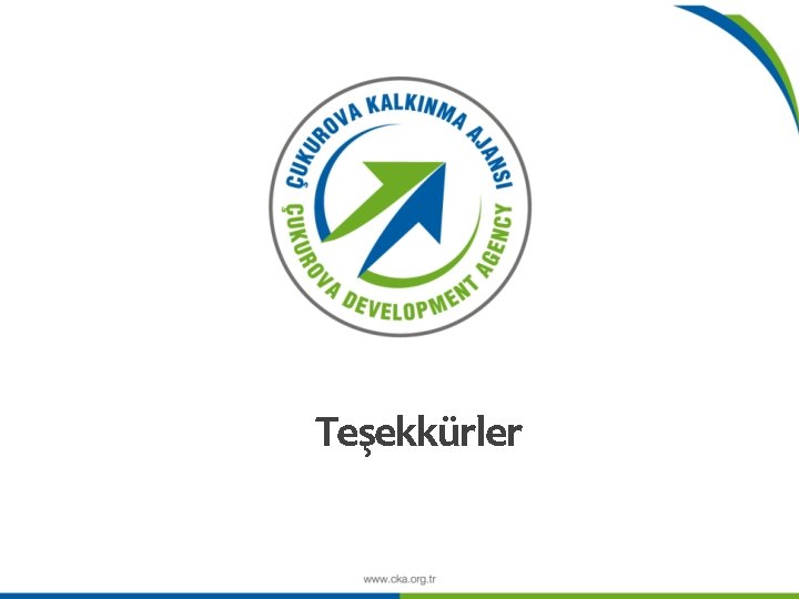 Teşekkürler 