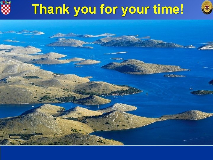 Thank you for your time! 