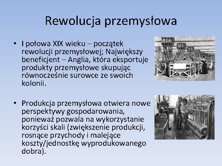 Problemy rozwoju Ameryki aciskiej 5 Jan Brzozowski Katedra