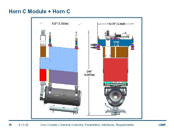 Horn C Module + Horn C 15 8. 13. 20 Cory Crowley | General