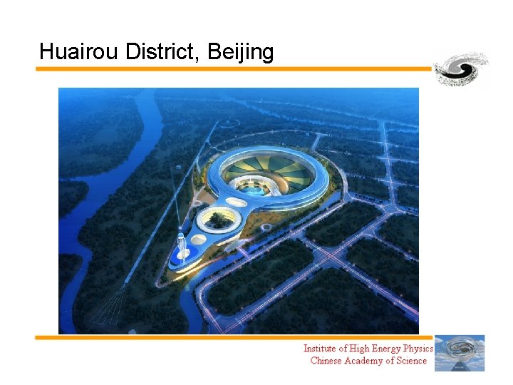 Huairou District, Beijing 