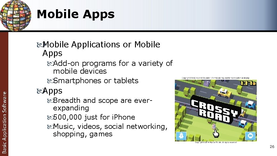 Mobile Apps Mobile Applications or Mobile Apps Add-on programs for a variety of Basic Mobile Apps Mobile Applications or Mobile Apps Add-on programs for a variety of Basic