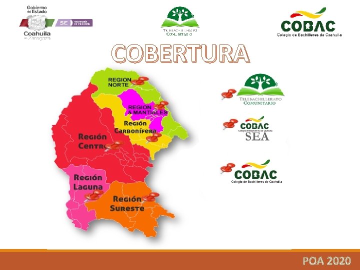 COBERTURA 