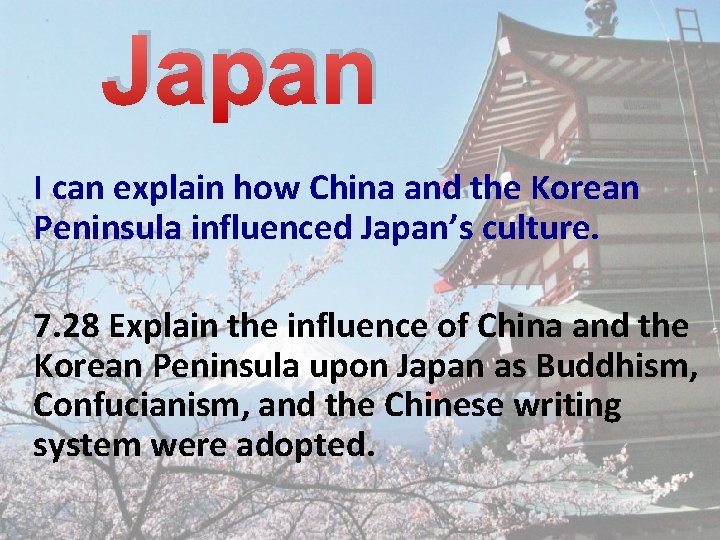 Bell Work Describe your neighborhood using bullet points