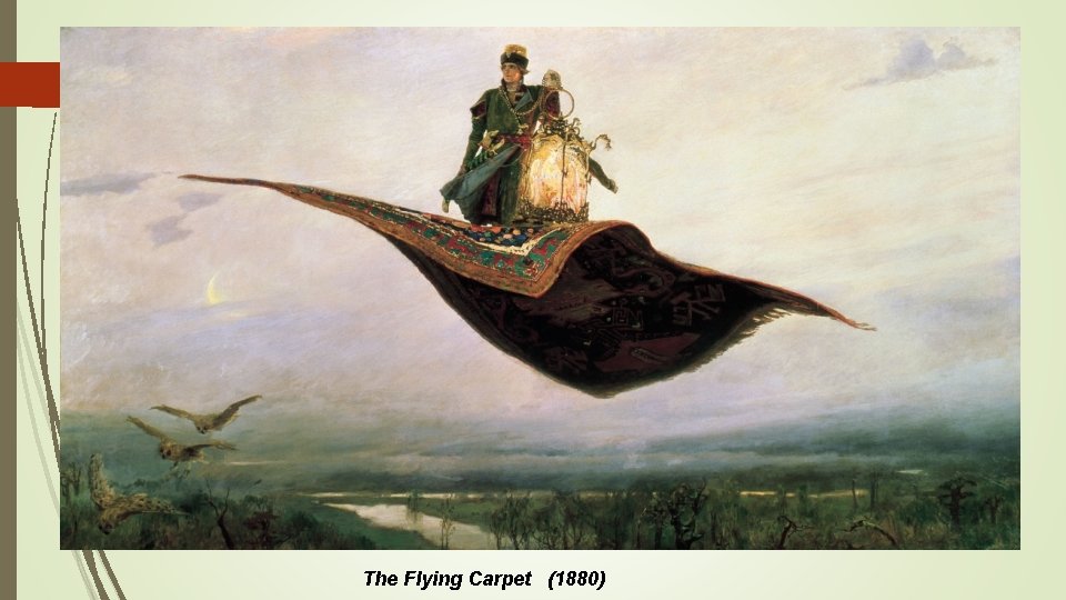 The Flying Carpet (1880) 