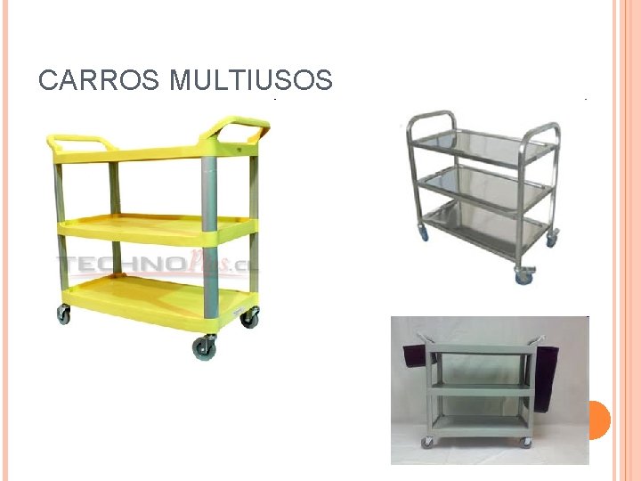 CARROS MULTIUSOS 