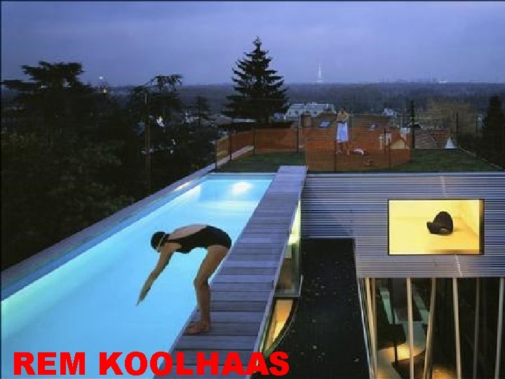 REM KOOLHAAS 