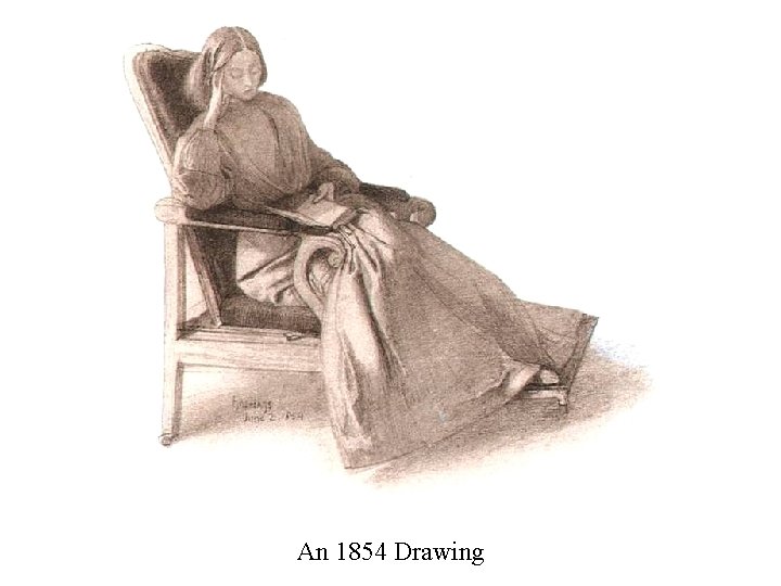 An 1854 Drawing 