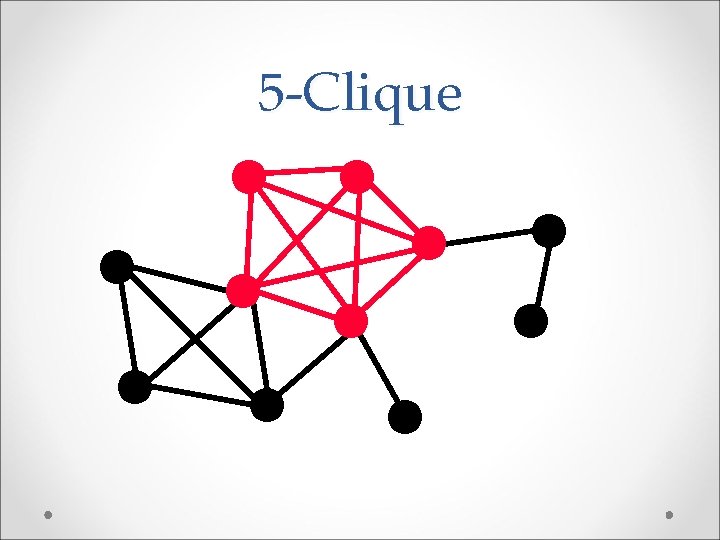 5 -Clique 