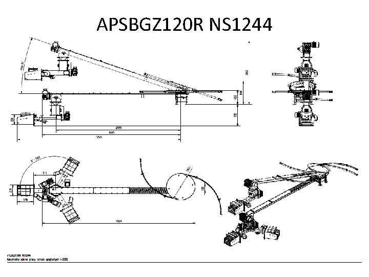 APSBGZ 120 R NS 1244 