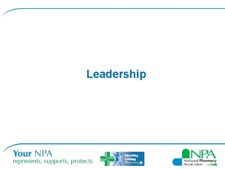 Leadership 
