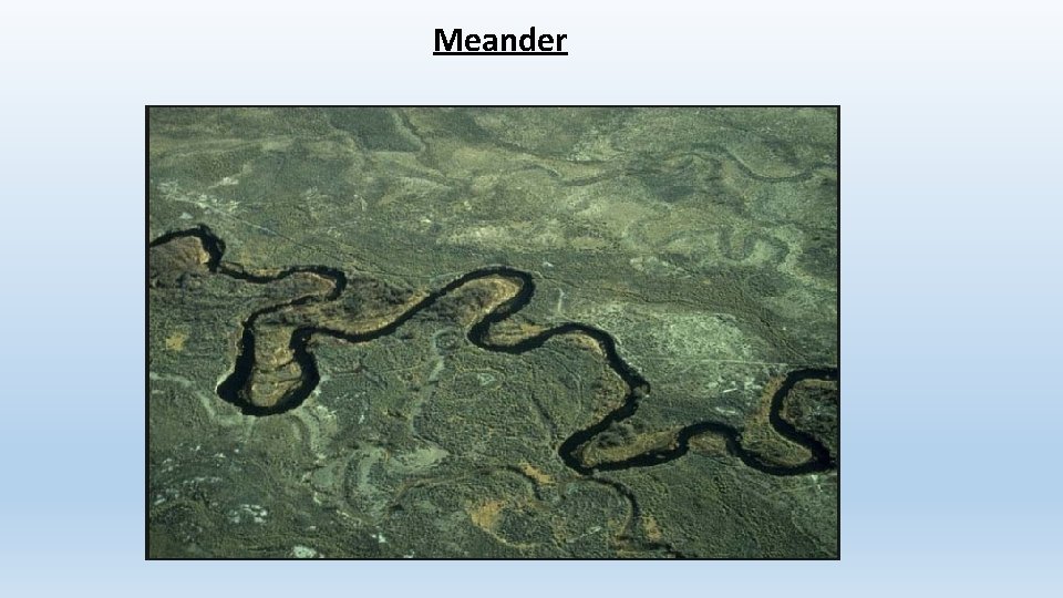 Meander 