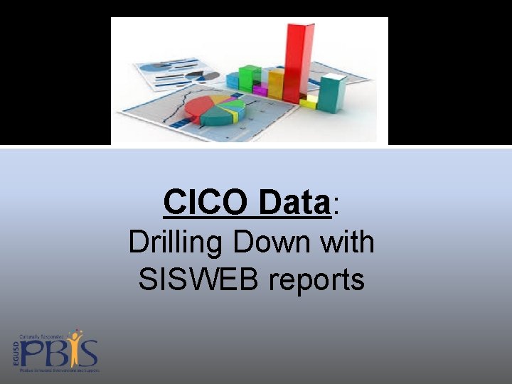 CICO Data: Drilling Down with SISWEB reports 