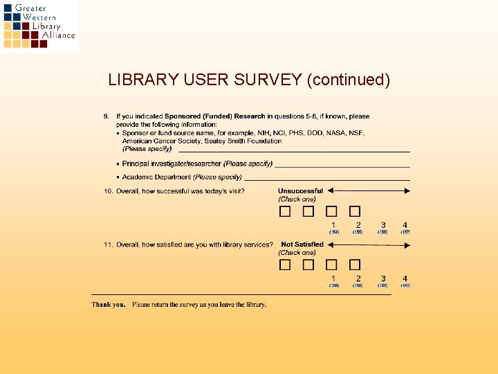 Optimizing the Recovery of Sponsored Researchrelated Library Costs