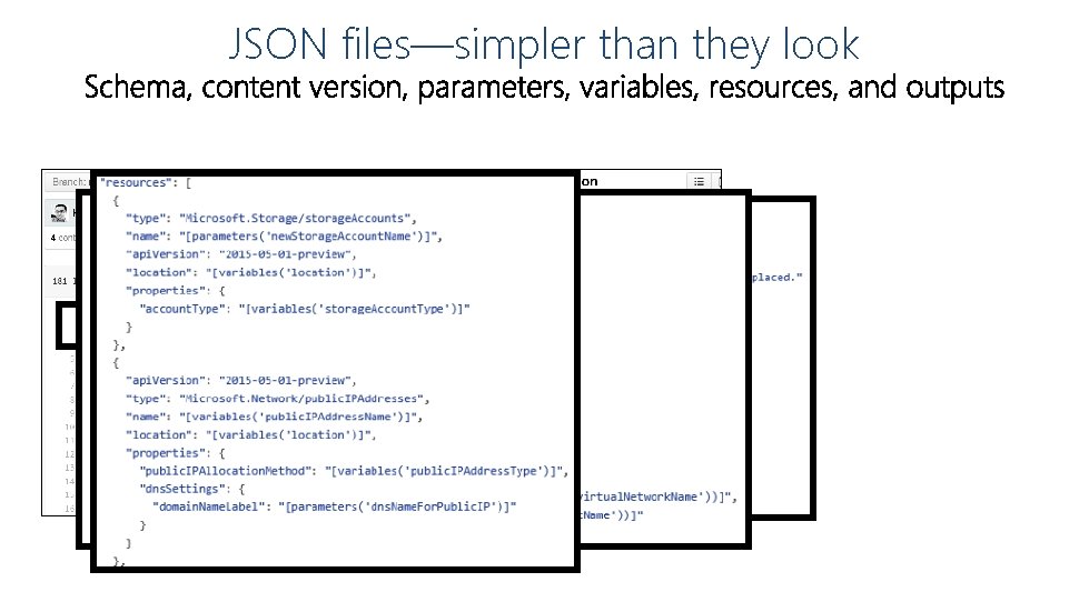 JSON files—simpler than they look JSON files—simpler than they look