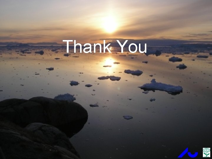 CIRCUMPOLAR BIODIVERSITY MONITORING PROGRAM Thank You 