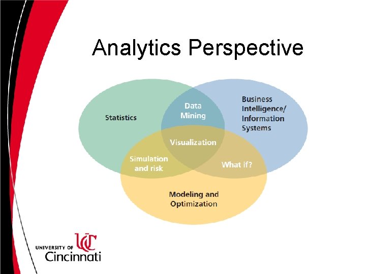 Analytics Perspective Analytics Perspective