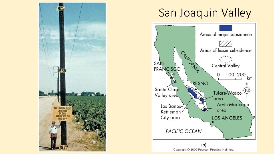 San Joaquin Valley 