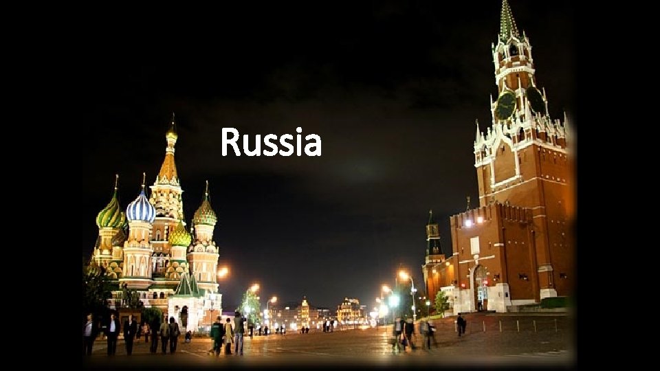 Russia 