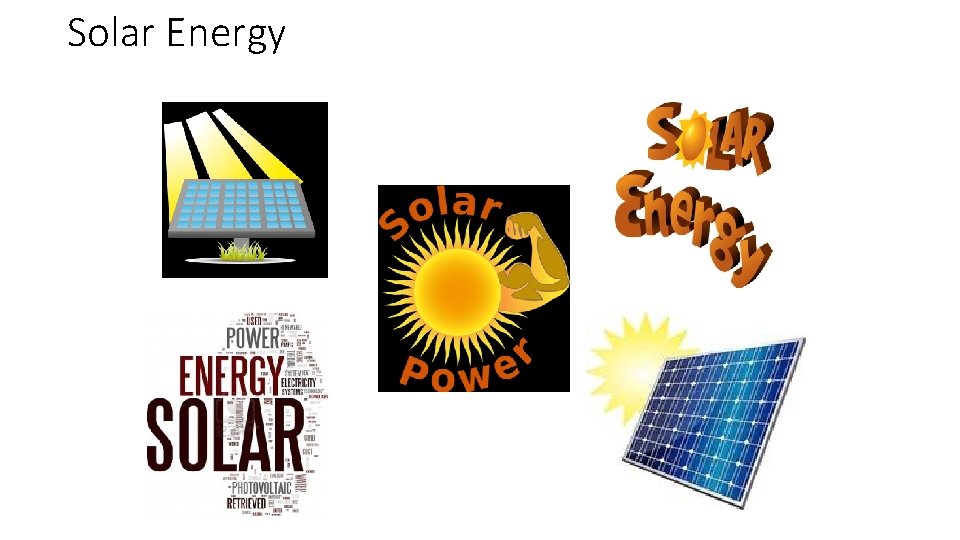 Solar Energy 