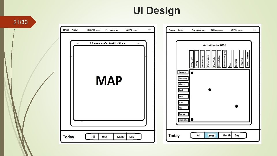 UI Design 21/30 