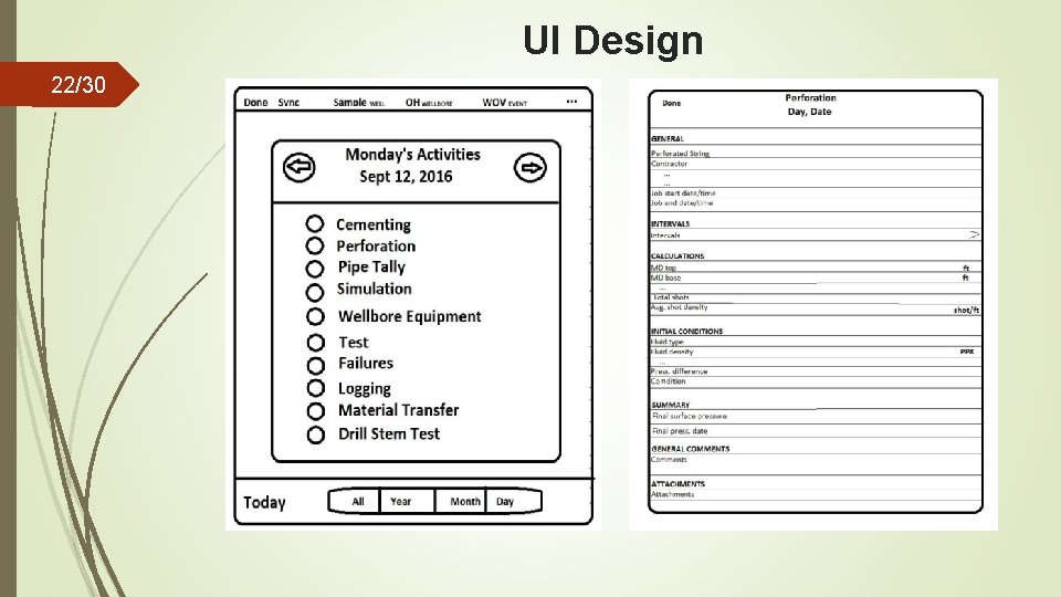 UI Design 22/30 