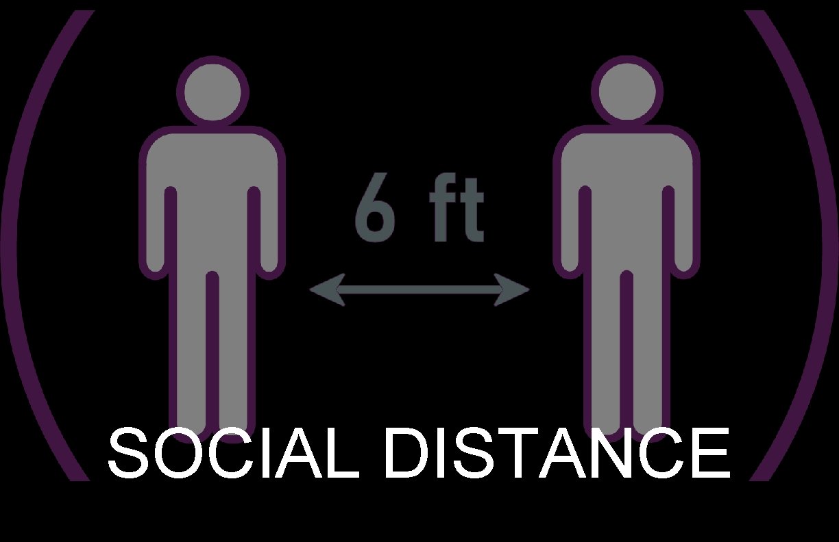 SOCIAL DISTANCE 