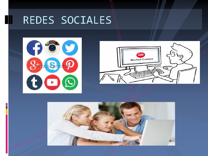 REDES SOCIALES 