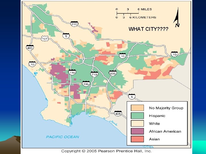 WHAT CITY? ? 