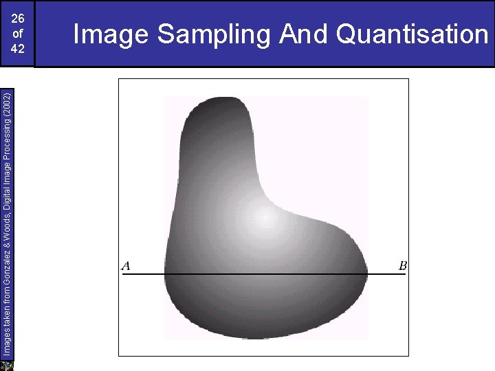 Images taken from Gonzalez & Woods, Digital Image Processing (2002) 26 of 42 Image