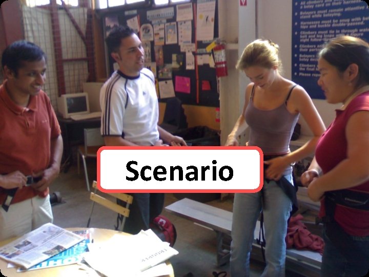 Scenario 9 