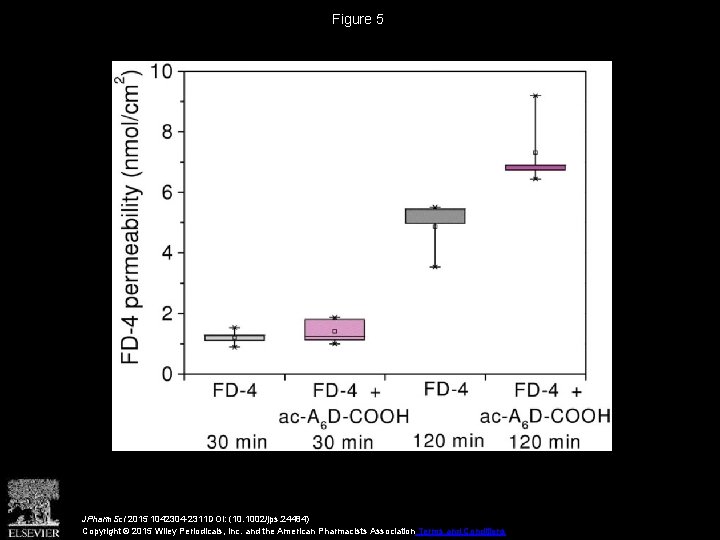 Figure 5 JPharm. Sci 2015 1042304 -2311 DOI: (10. 1002/jps. 24484) Copyright © 2015