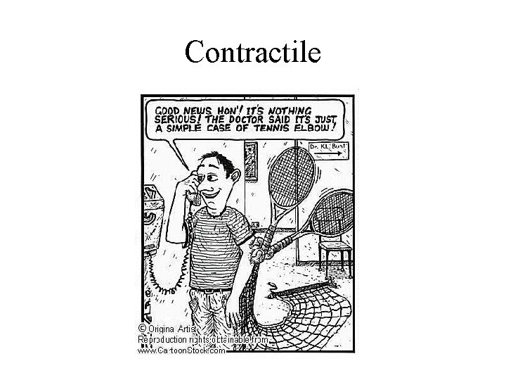Contractile 