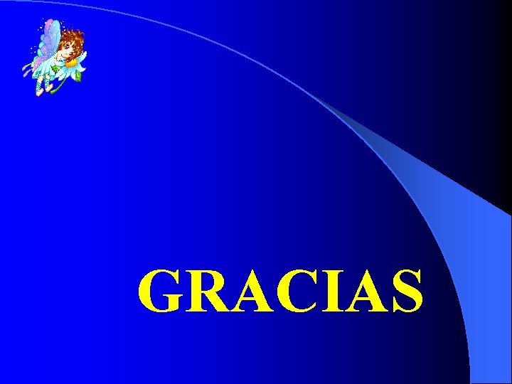 GRACIAS 