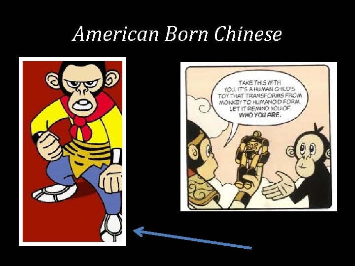 American Born Chinese  American Born Chinese